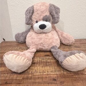 Gian ANIMAL ADVERTURES around 3 foot tall stuffed animal bear